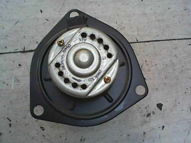 bontott SUZUKI WAGON R PLUS Fűtőmotor (Nem klímás)