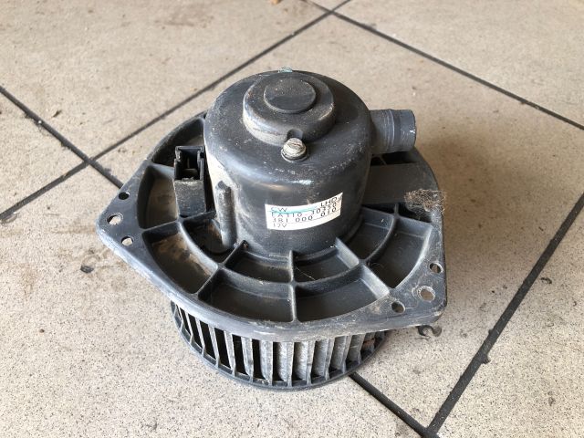 bontott SUZUKI WAGON R PLUS Fűtőmotor (Nem klímás)