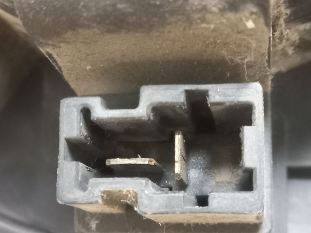 bontott SUZUKI WAGON R PLUS Fűtőmotor (Nem klímás)