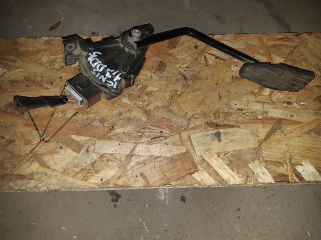 bontott SUZUKI WAGON R PLUS Gázpedál (Elektromos)