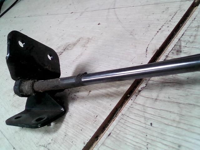 bontott SUZUKI WAGON R PLUS Gázrugós Kitámasztó Teleszkóp Pár Csomagtérajtó