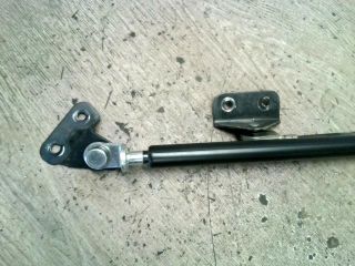 bontott SUZUKI WAGON R PLUS Gázrugós Kitámasztó Teleszkóp Pár Csomagtérajtó