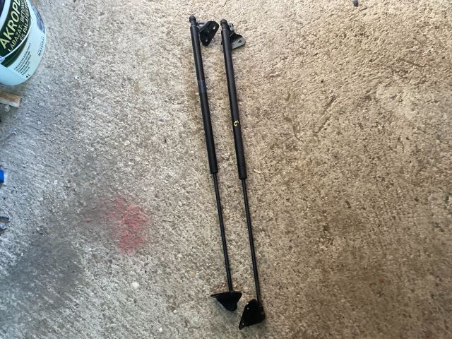 bontott SUZUKI WAGON R PLUS Gázrugós Kitámasztó Teleszkóp Pár Csomagtérajtó