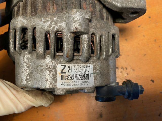 bontott SUZUKI WAGON R PLUS Generátor