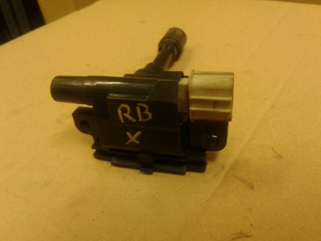 bontott SUZUKI WAGON R PLUS Gyújtótrafó