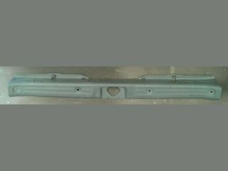 bontott SUZUKI WAGON R PLUS Hátfal Burkolat