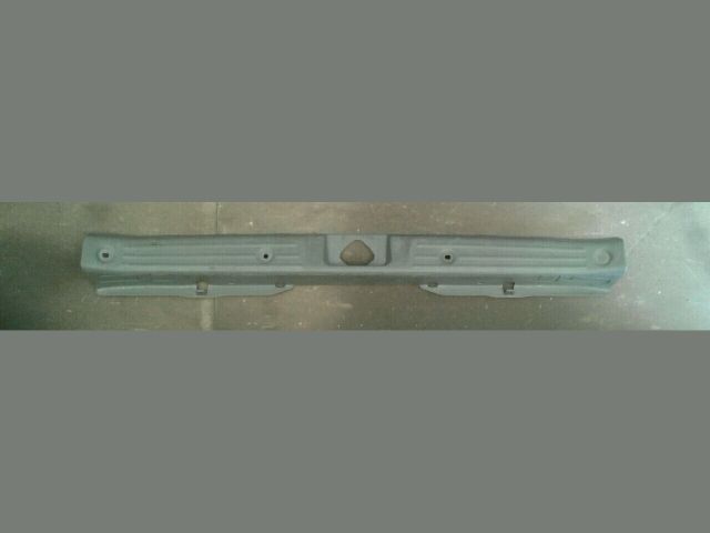 bontott SUZUKI WAGON R PLUS Hátfal Burkolat