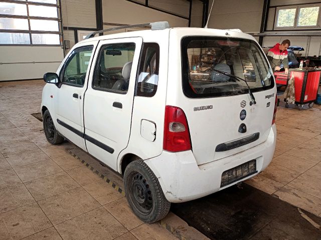 bontott SUZUKI WAGON R PLUS Hátfal Burkolat