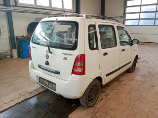 bontott SUZUKI WAGON R PLUS Hátfal Burkolat