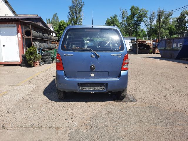 bontott SUZUKI WAGON R PLUS Hátfal