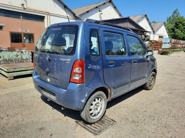 bontott SUZUKI WAGON R PLUS Hátfal