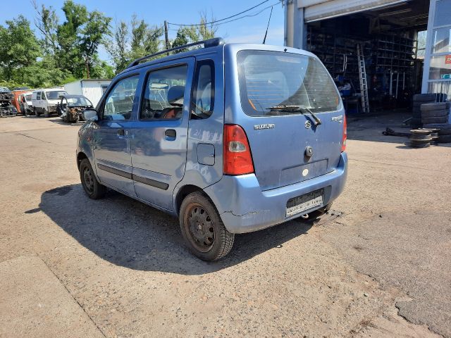 bontott SUZUKI WAGON R PLUS Hátfal