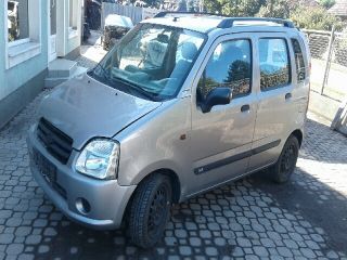 bontott SUZUKI WAGON R PLUS Hátfal