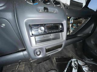 bontott SUZUKI WAGON R PLUS Hátfal