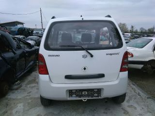 bontott SUZUKI WAGON R PLUS Hátfal