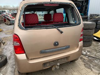 bontott SUZUKI WAGON R PLUS Hátsó Ablaktekerő Kar