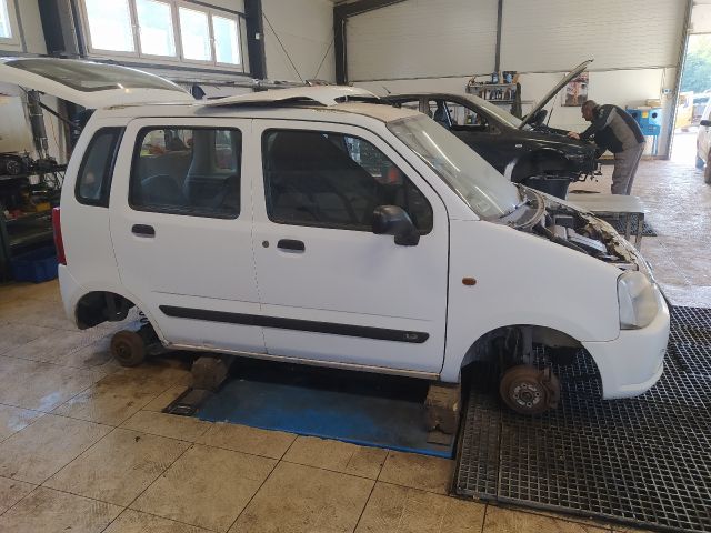 bontott SUZUKI WAGON R PLUS Hátsó Ablaktekerő Kar