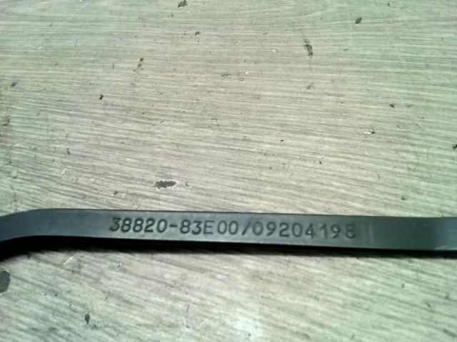 bontott SUZUKI WAGON R PLUS Hátsó Ablaktörlő Kar