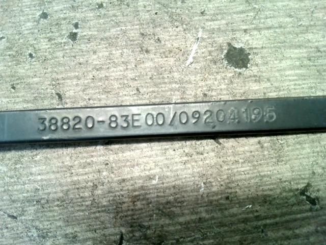 bontott SUZUKI WAGON R PLUS Hátsó Ablaktörlő Kar