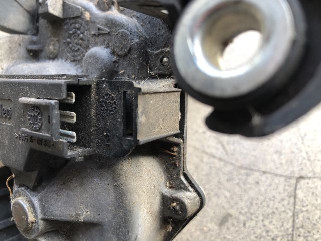 bontott SUZUKI WAGON R PLUS Hátsó Ablaktörlő Motor