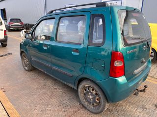 bontott SUZUKI WAGON R PLUS Hátsó Ablaktörlő Motor