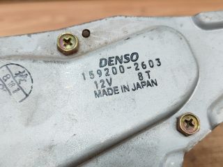 bontott SUZUKI WAGON R PLUS Hátsó Ablaktörlő Motor