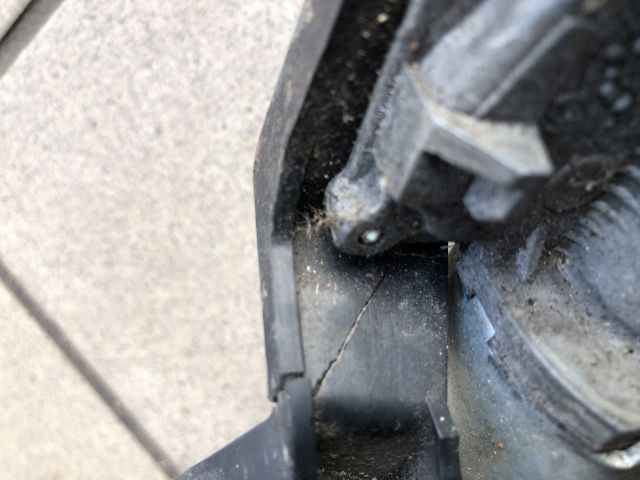 bontott SUZUKI WAGON R PLUS Hátsó Ablaktörlő Motor