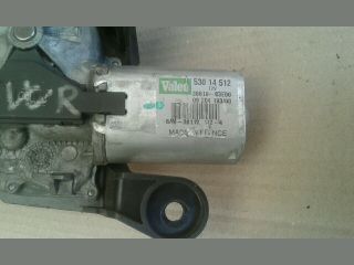 bontott SUZUKI WAGON R PLUS Hátsó Ablaktörlő Motor