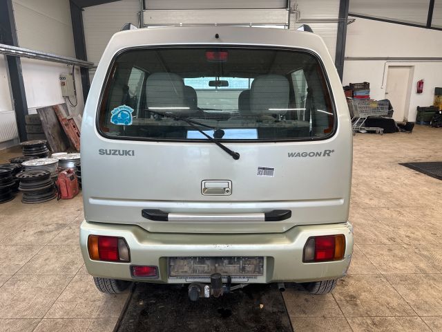 bontott SUZUKI WAGON R PLUS Hátsó Ablaktörlő Motor