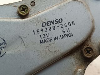 bontott SUZUKI WAGON R PLUS Hátsó Ablaktörlő Motor