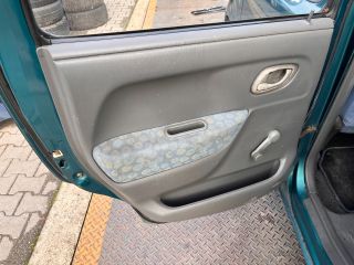 bontott SUZUKI WAGON R PLUS Hátsó Ablaktörlő Motor