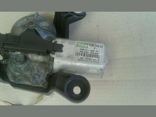 bontott SUZUKI WAGON R PLUS Hátsó Ablaktörlő Motor