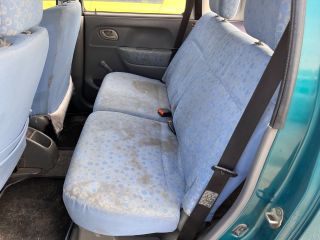 bontott SUZUKI WAGON R PLUS Hátsó Ablaktörlő Motor