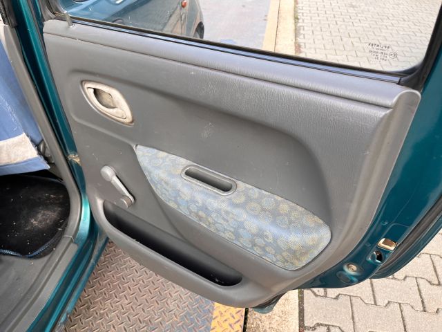 bontott SUZUKI WAGON R PLUS Hátsó Ablaktörlő Motor