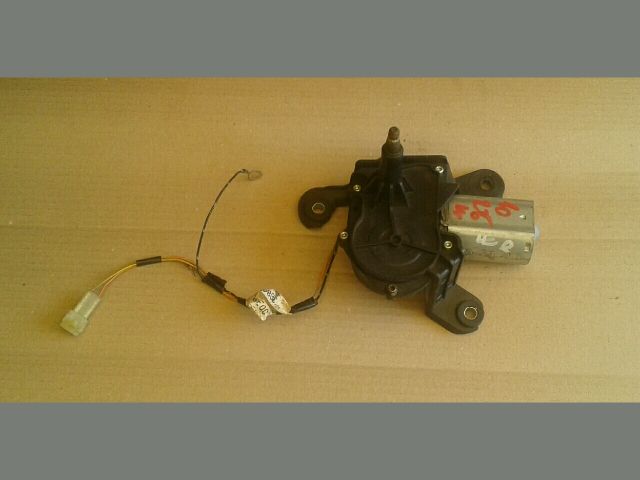 bontott SUZUKI WAGON R PLUS Hátsó Ablaktörlő Motor