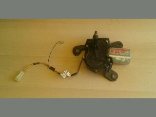 bontott SUZUKI WAGON R PLUS Hátsó Ablaktörlő Motor