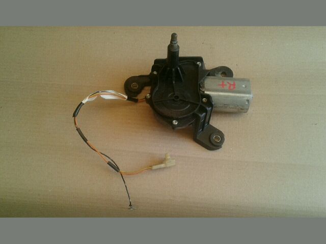 bontott SUZUKI WAGON R PLUS Hátsó Ablaktörlő Motor