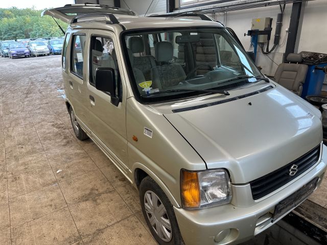 bontott SUZUKI WAGON R PLUS Hátsó Ablaktörlő Motor