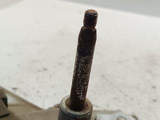 bontott SUZUKI WAGON R PLUS Hátsó Ablaktörlő Motor