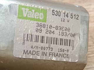 bontott SUZUKI WAGON R PLUS Hátsó Ablaktörlő Motor