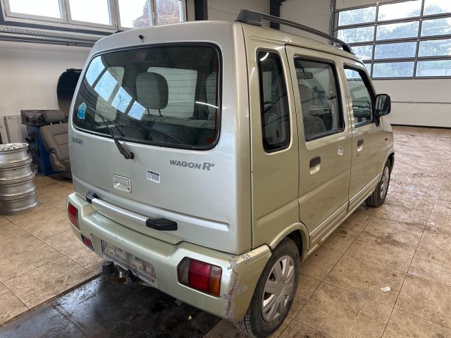 bontott SUZUKI WAGON R PLUS Hátsó Ablaktörlő Motor