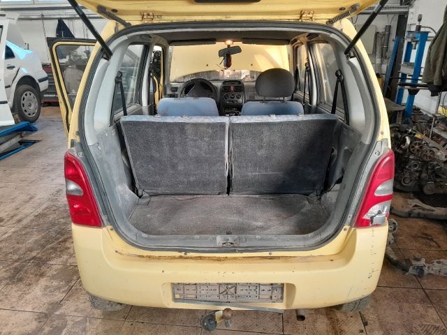 bontott SUZUKI WAGON R PLUS Hátsó Ablaktörlő Motor