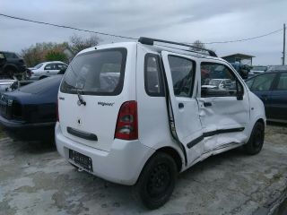 bontott SUZUKI WAGON R PLUS Hátsó Ablaktörlő Motor