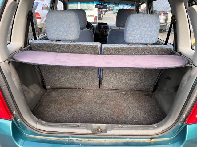 bontott SUZUKI WAGON R PLUS Hátsó Ablaktörlő Motor