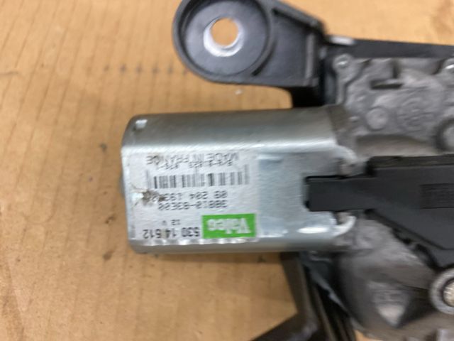 bontott SUZUKI WAGON R PLUS Hátsó Ablaktörlő Motor