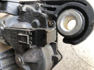 bontott SUZUKI WAGON R PLUS Hátsó Ablaktörlő Motor