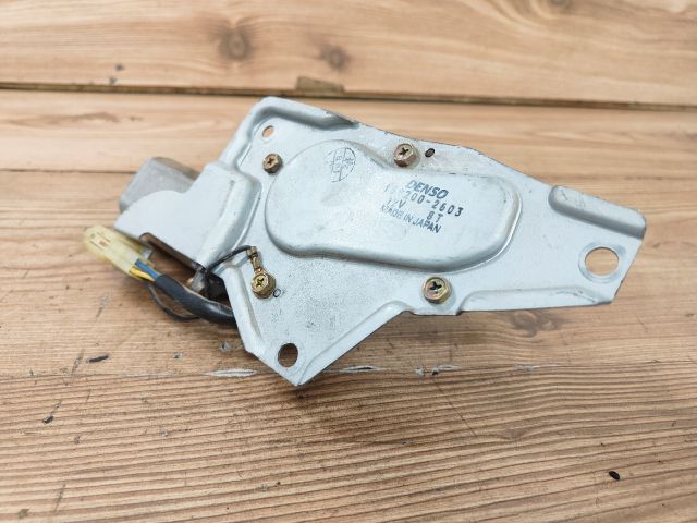 bontott SUZUKI WAGON R PLUS Hátsó Ablaktörlő Motor