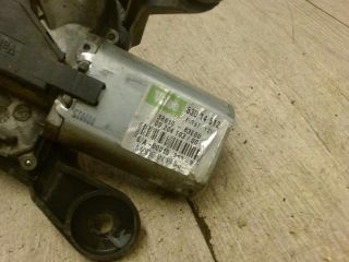 bontott SUZUKI WAGON R PLUS Hátsó Ablaktörlő Motor