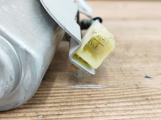 bontott SUZUKI WAGON R PLUS Hátsó Ablaktörlő Motor