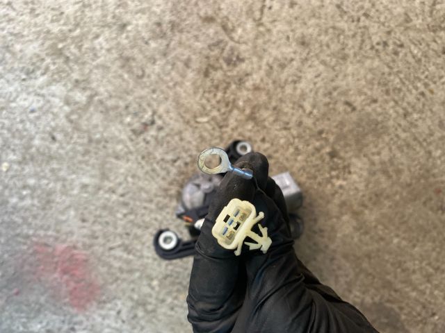 bontott SUZUKI WAGON R PLUS Hátsó Ablaktörlő Motor